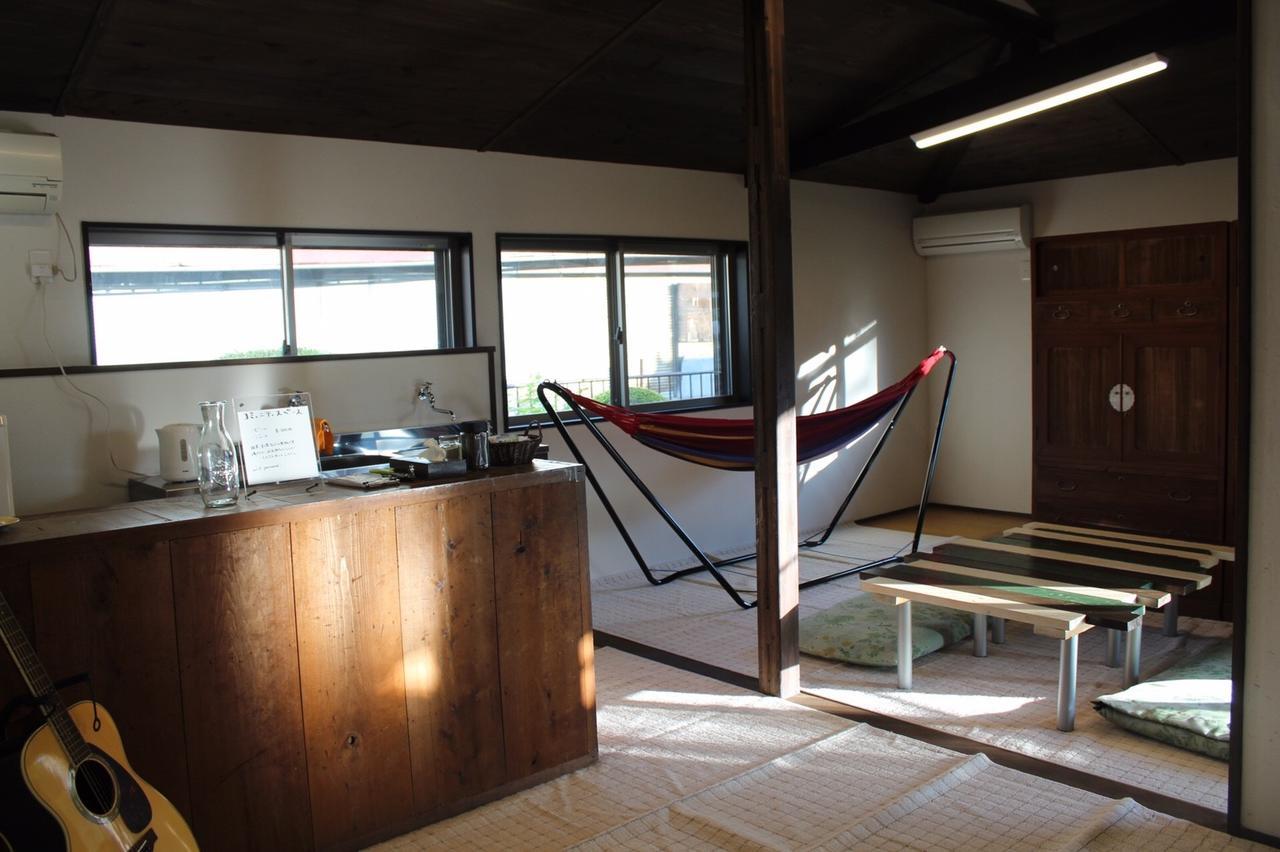 Guest House Yukari Tsuru Exteriér fotografie