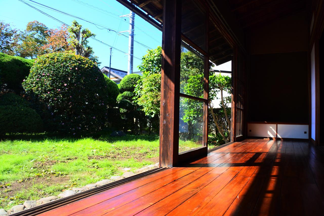 Guest House Yukari Tsuru Exteriér fotografie